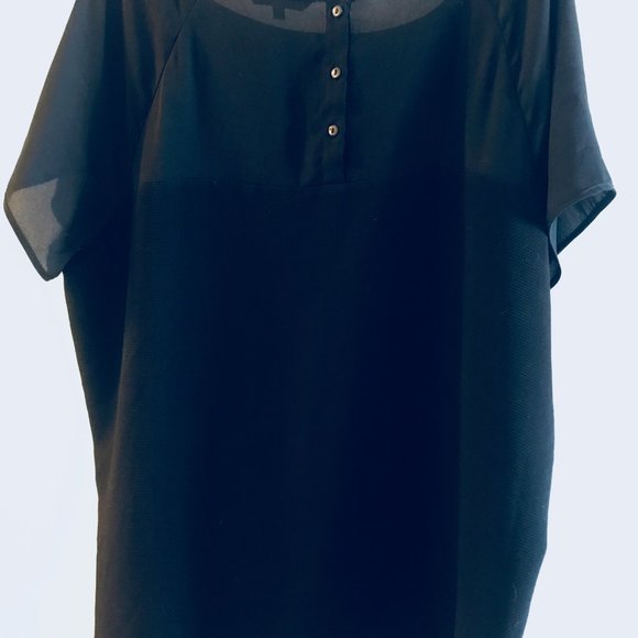 Alfred Sung Blouse - Picture 2 of 2